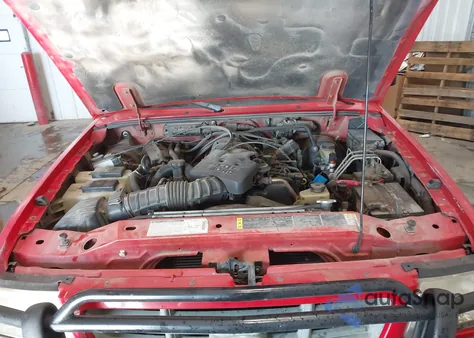 2002 Ford Ranger Xlt z USA, uszkodzony, nr VIN 1FTZR15E72PA94864